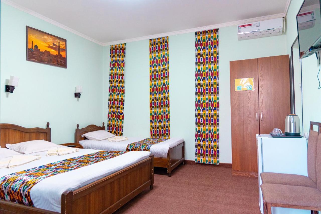 Shakh Sultan Hotel Tasken Kültér fotó