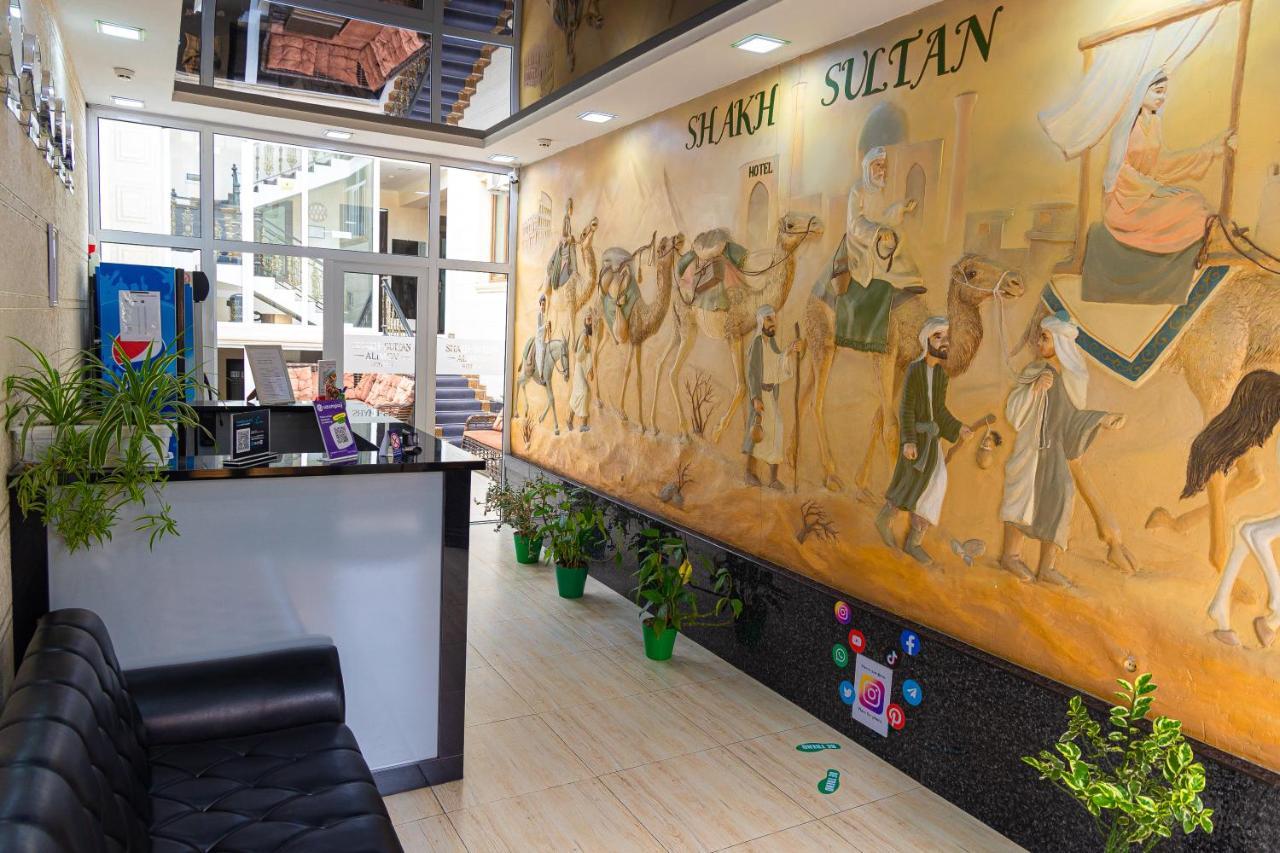 Shakh Sultan Hotel Tasken Kültér fotó