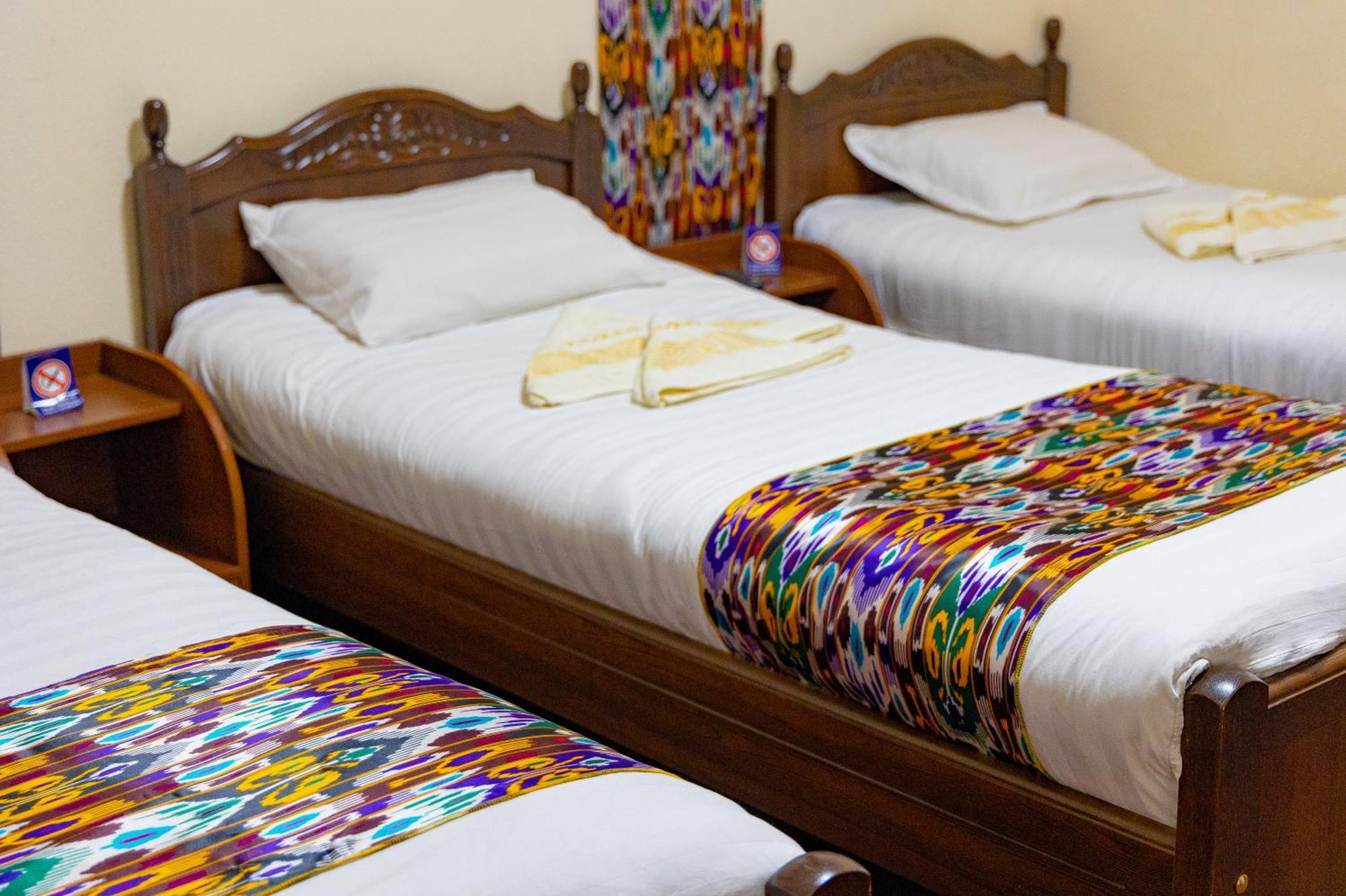 Shakh Sultan Hotel Tasken Kültér fotó